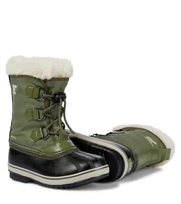 Botas de nieve Yoot Pac de nylon | Sorel Kids