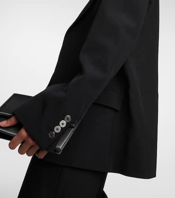 Blazer en laine mélangée | Dion Lee