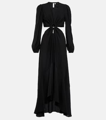 Signature Jaelynn cutout maxi dress | Simkhai