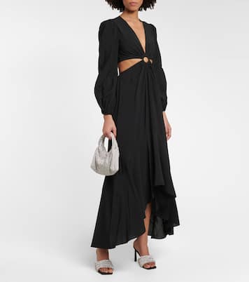 Signature Jaelynn cutout maxi dress | Simkhai