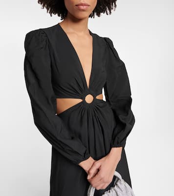 Signature Jaelynn cutout maxi dress | Simkhai