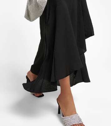 Signature Jaelynn cutout maxi dress | Simkhai