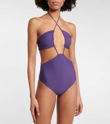 Slip bikini Incline a vita alta | Jade Swim