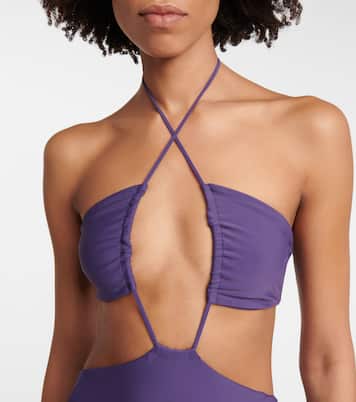 Slip bikini Incline a vita alta | Jade Swim