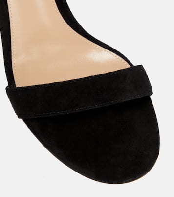 Sandales Portofino 85 en daim | Gianvito Rossi