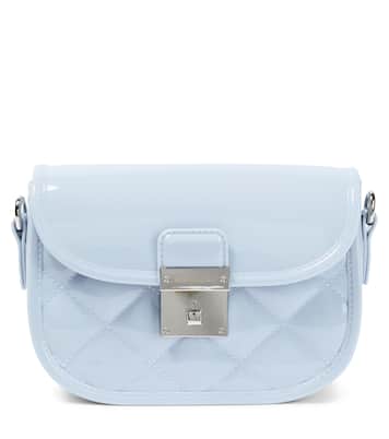 Borsa a spalla in PVC | Monnalisa
