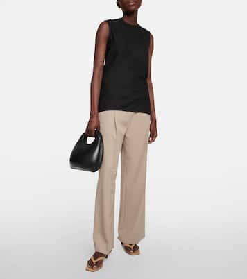 Tunic top | Toteme