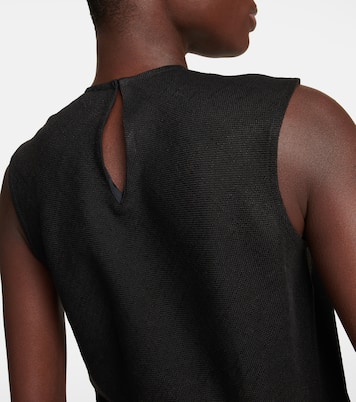 Tunic top | Toteme