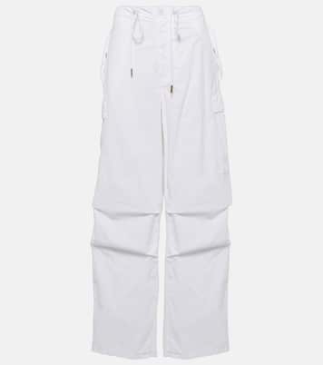 Pantalon cargo Lison en coton | Nili Lotan