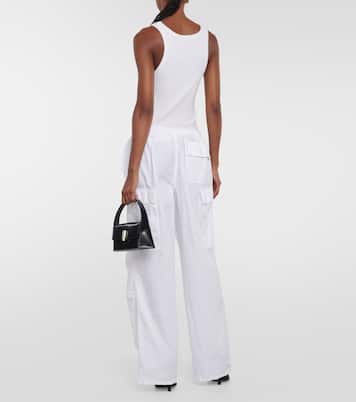 Pantalon cargo Lison en coton | Nili Lotan
