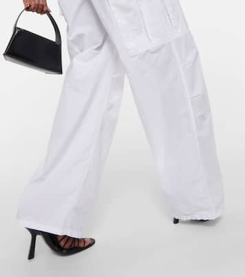 Pantalon cargo Lison en coton | Nili Lotan