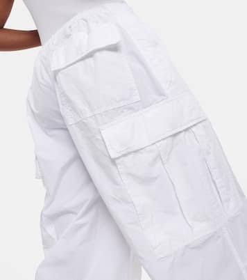 Pantalon cargo Lison en coton | Nili Lotan