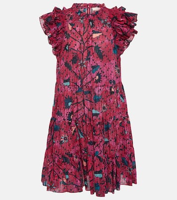 Bedrucktes Minikleid Denia | Ulla Johnson