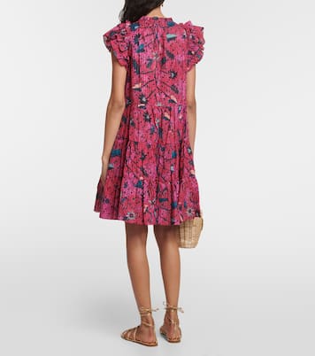 Bedrucktes Minikleid Denia | Ulla Johnson
