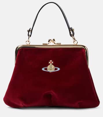 Pochette Granny Small en velours | Vivienne Westwood
