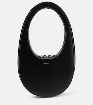 Borsa a spalla Swipe Mini in pelle | Coperni