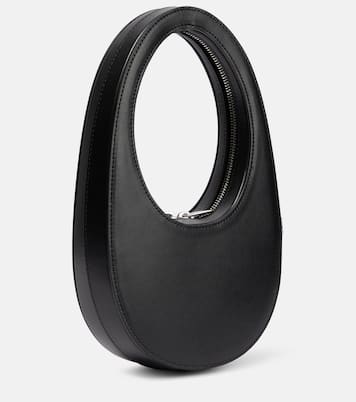 Borsa a spalla Swipe Mini in pelle | Coperni
