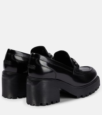 Pumps mocassino H649 in pelle | Hogan