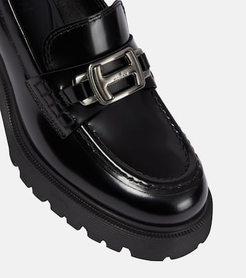 Pumps mocassino H649 in pelle | Hogan