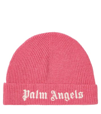 Logo beanie | Palm Angels Kids