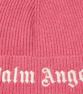 Logo beanie | Palm Angels Kids