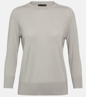 Pullover Piuma aus Kaschmir | Loro Piana