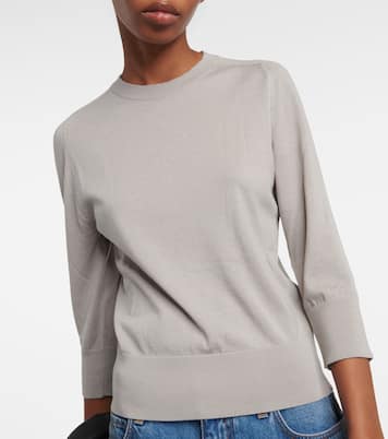 Pullover Piuma aus Kaschmir | Loro Piana