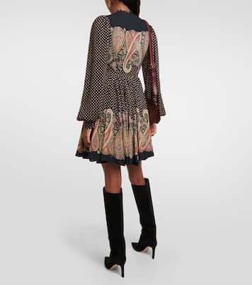 Printed minidress | Etro
