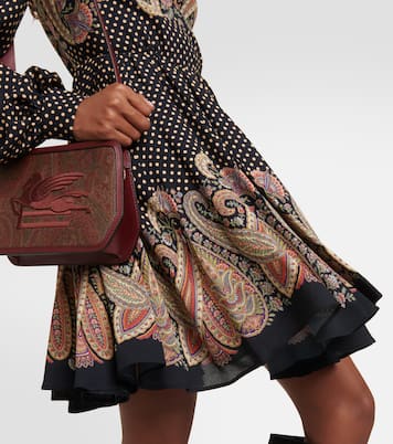 Printed minidress | Etro