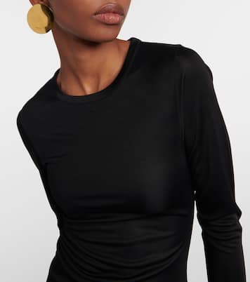 Robe longue Bayra | Khaite