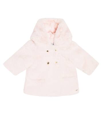 Baby Mantel aus Faux Fur | Tartine et Chocolat