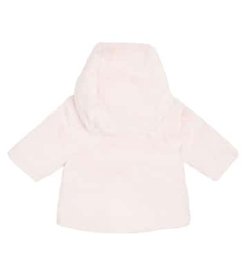 Baby Mantel aus Faux Fur | Tartine et Chocolat