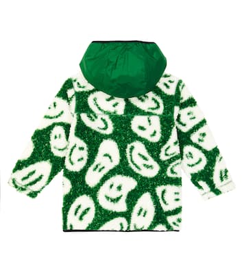 Giacca Uberto in pile | Molo