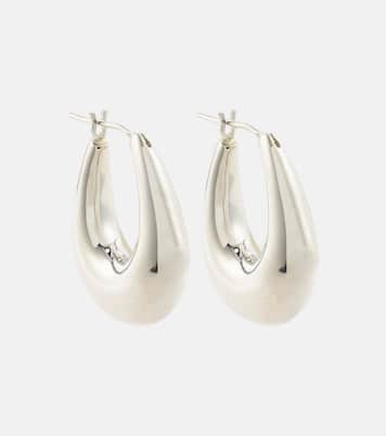 Ohrringe Etruscan Large aus Sterlingsilber | Sophie Buhai