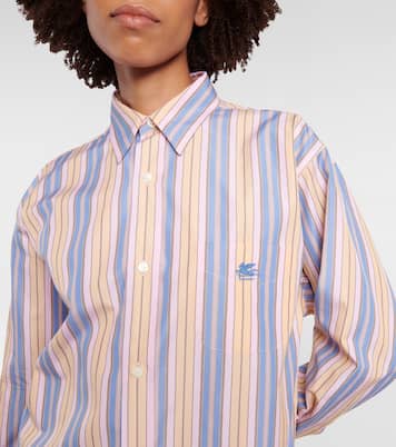 Hemd aus Baumwolle | Etro