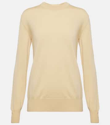 Wool sweater | Jil Sander