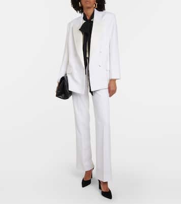 Blouse en soie | Victoria Beckham