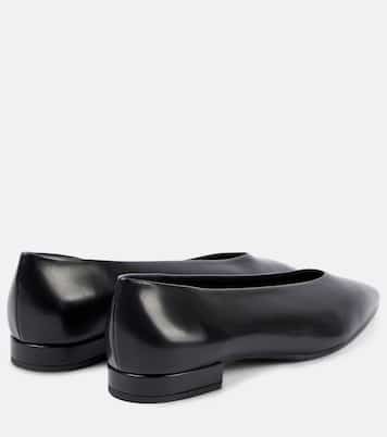 Ballerinas Rebecca aus Leder | Loro Piana