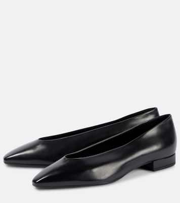 Ballerinas Rebecca aus Leder | Loro Piana