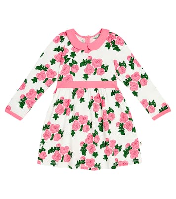 Kleid Roses aus Baumwolle | Mini Rodini
