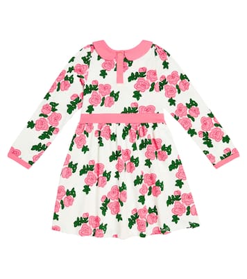 Kleid Roses aus Baumwolle | Mini Rodini