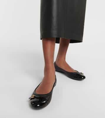 Ballerine Bubble in pelle | Tod's