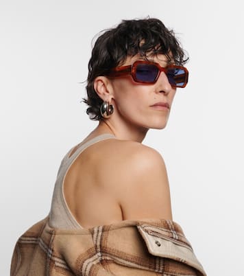 Rectangular sunglasses | Isabel Marant