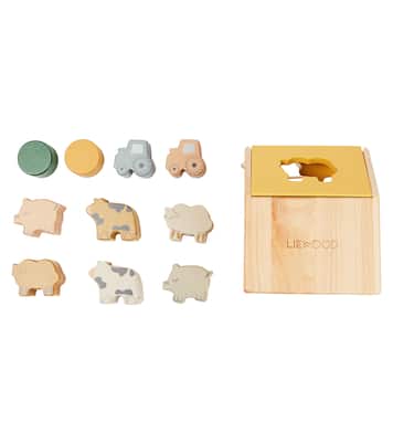 Bébé – Jouets Ludwig en bois | Liewood