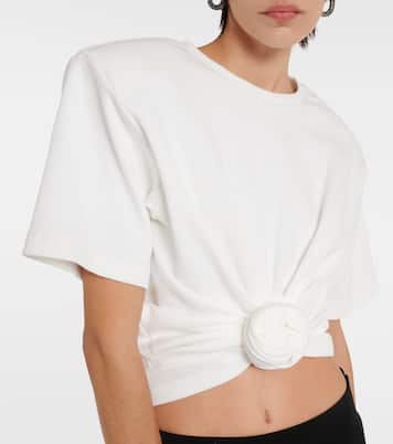Top en coton mélangé | Magda Butrym