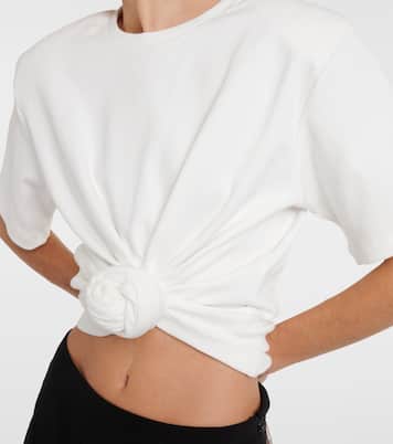 Top en coton mélangé | Magda Butrym