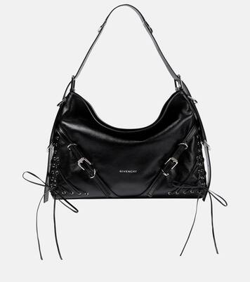 Schultertasche Voyou Medium aus Leder | Givenchy