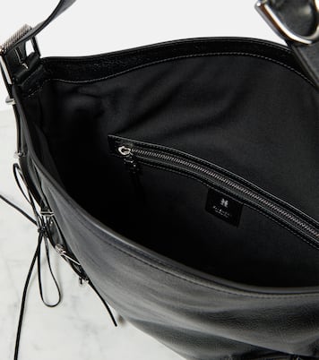 Schultertasche Voyou Medium aus Leder | Givenchy
