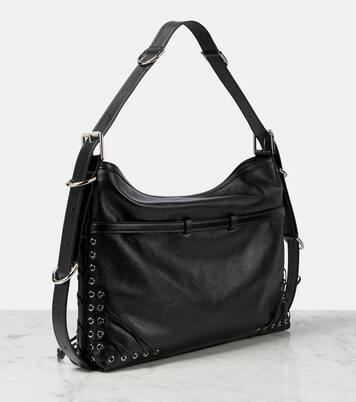 Schultertasche Voyou Medium aus Leder | Givenchy