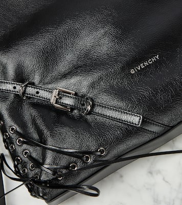 Schultertasche Voyou Medium aus Leder | Givenchy